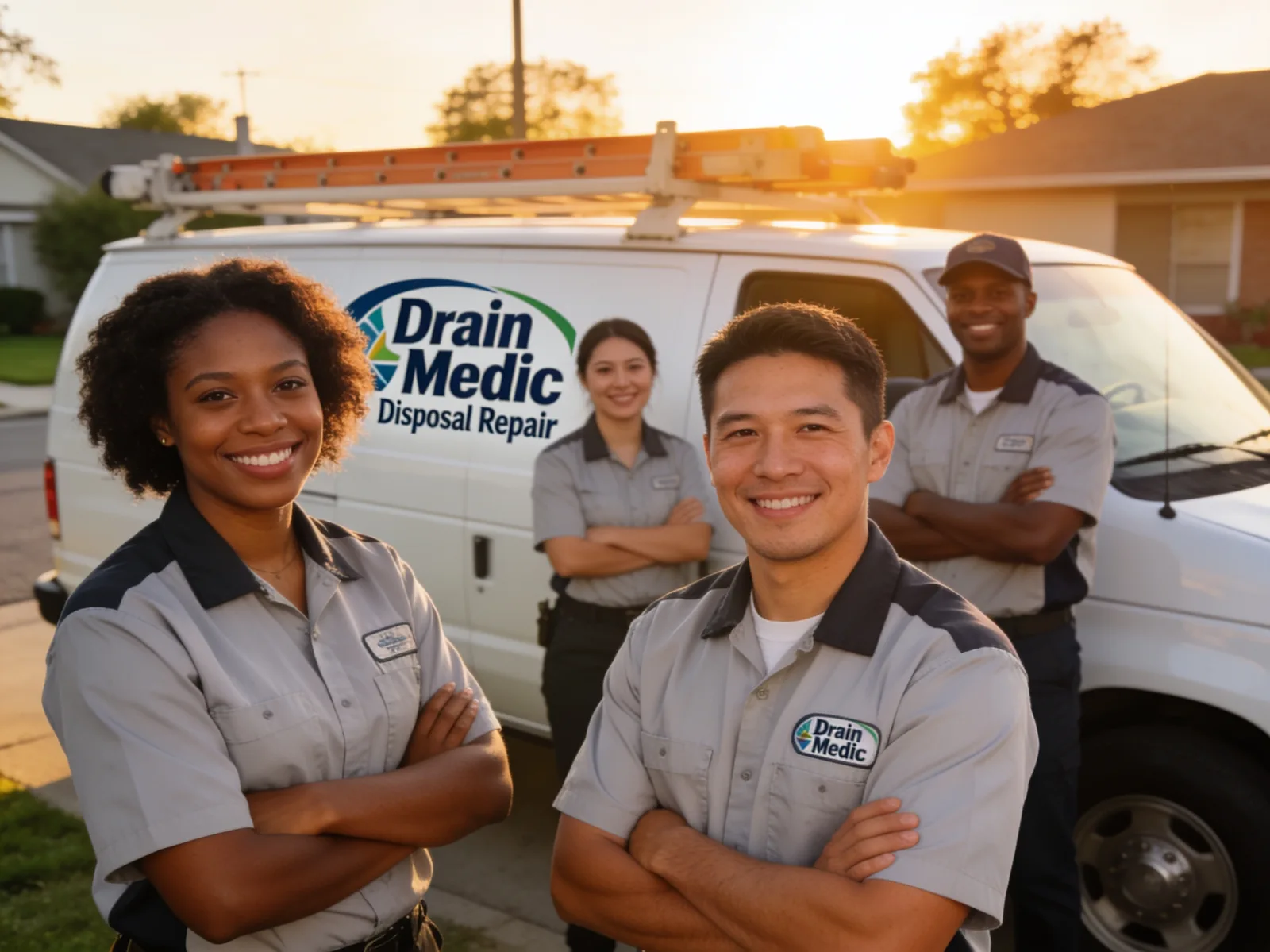 Garbage Disposal Repair company in Barnard, KS